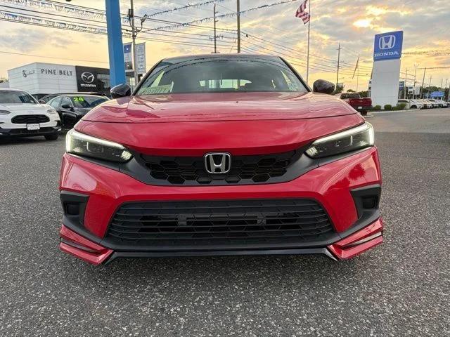 honda civic hatchback 2024 19XFL2H87RE034707 image honda civic hatchback 2024 19XFL2H87RE034707 image